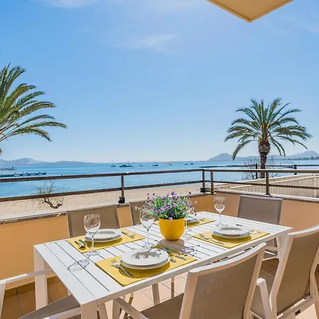 Cana Ferrera Port de Pollença