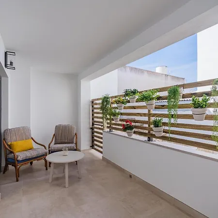 Cana Ferrera Apartament *