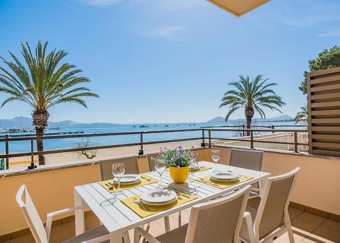 Cana Ferrera Port de Pollenca