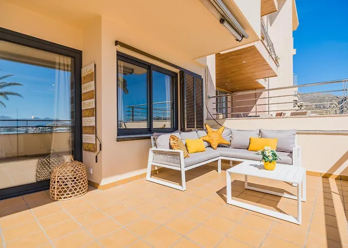 Apartment Cana Ferrera Port de Pollenca