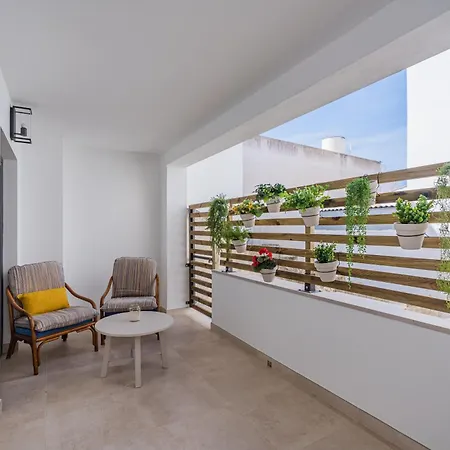 Cana Ferrera Apartman