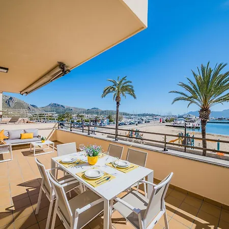 Cana Ferrera Apartman Port de Pollença