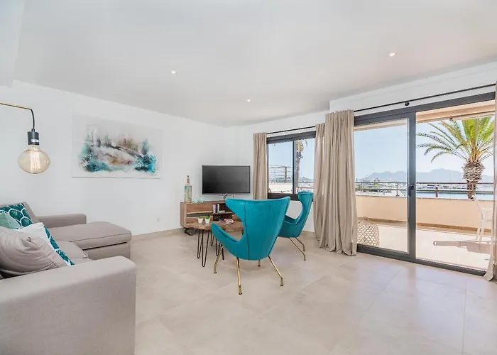 Cana Ferrera Apartment *